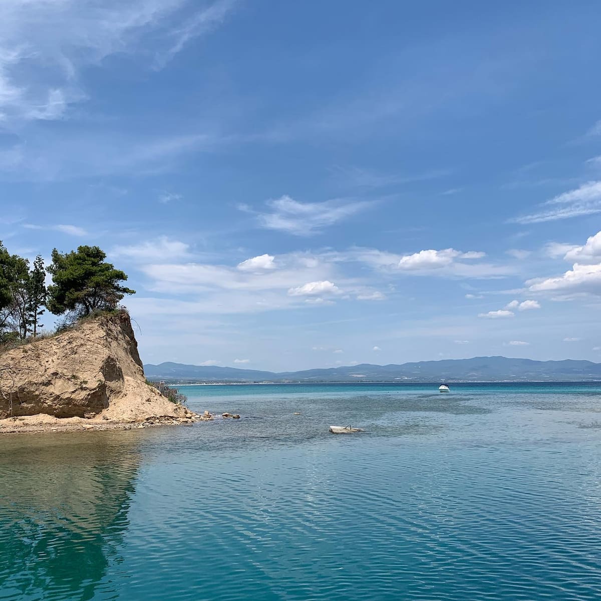 Halkidiki in Summer Halkidiki in Summer