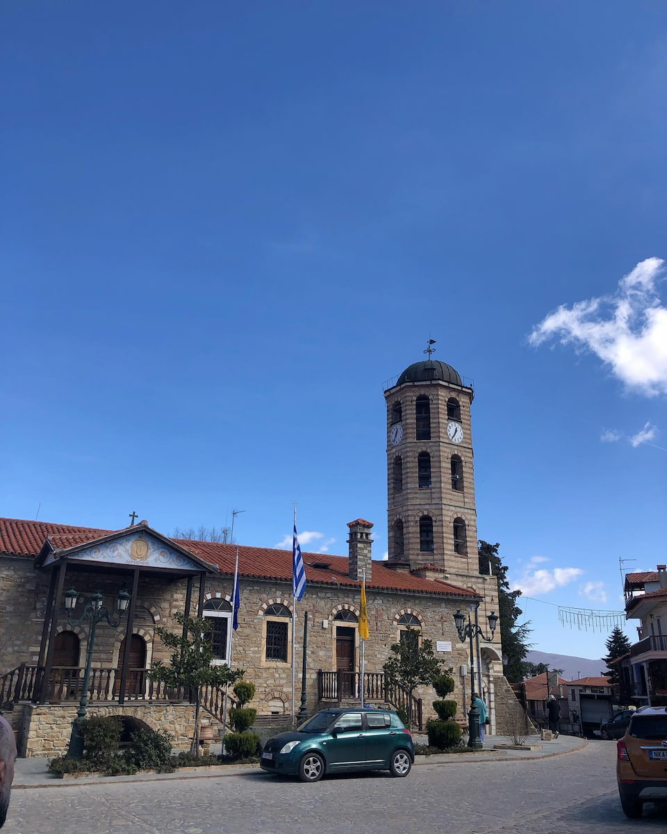 Halkidiki in Winter Halkidiki in Winter