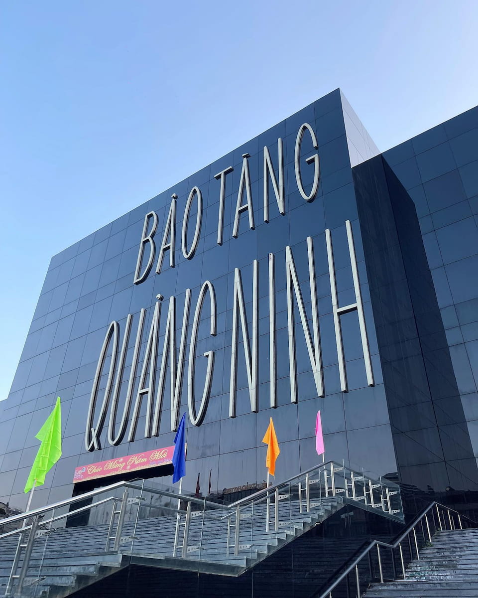 Halong, Quang Ninh Museum