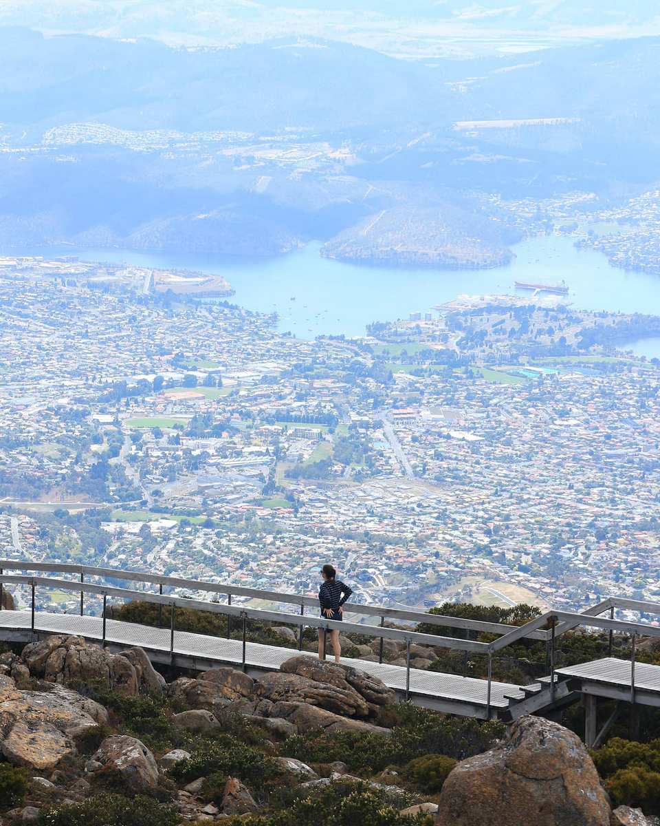 Hobart CBD Hobart CBD