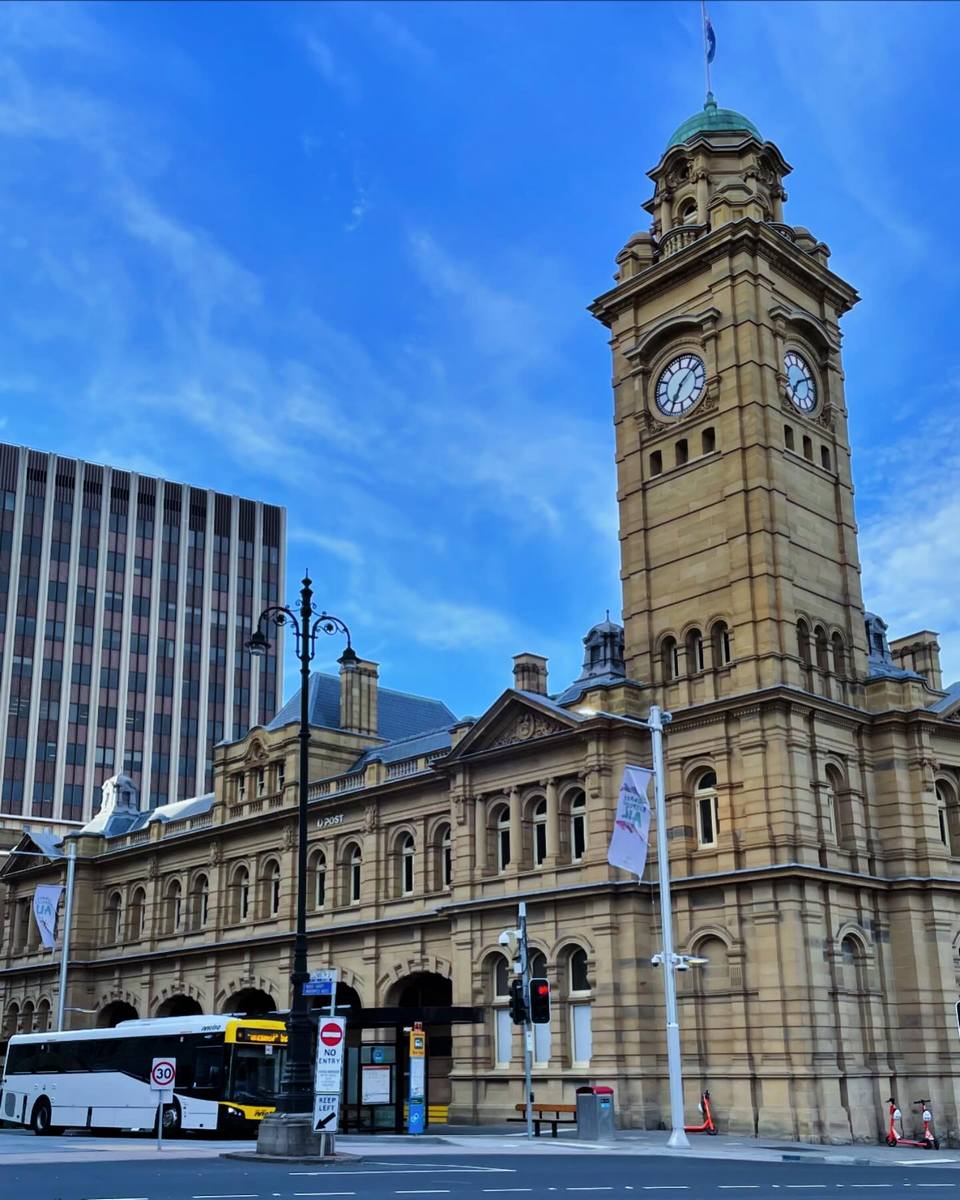 Hobart CBD Hobart CBD