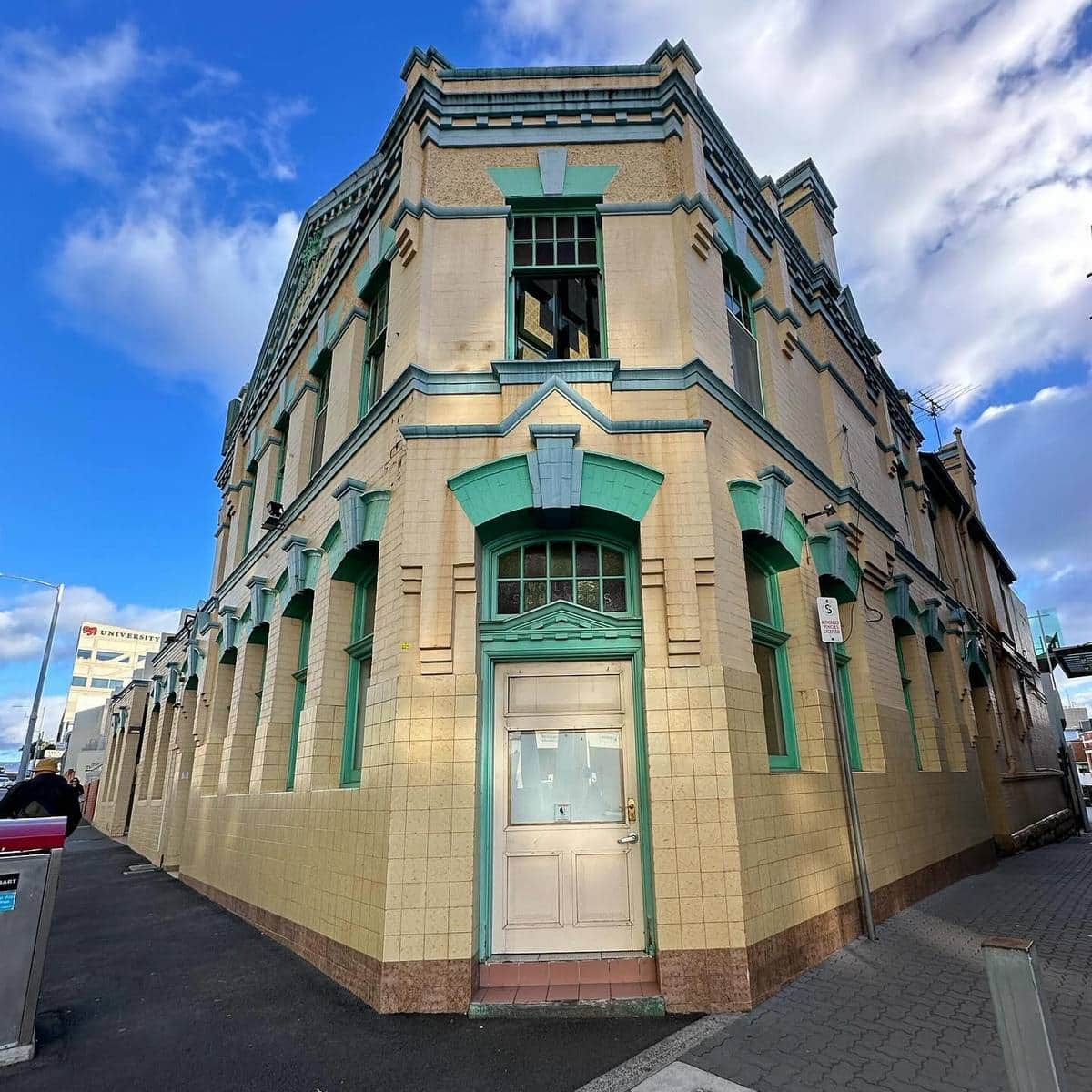 Hobart CBD Hobart CBD