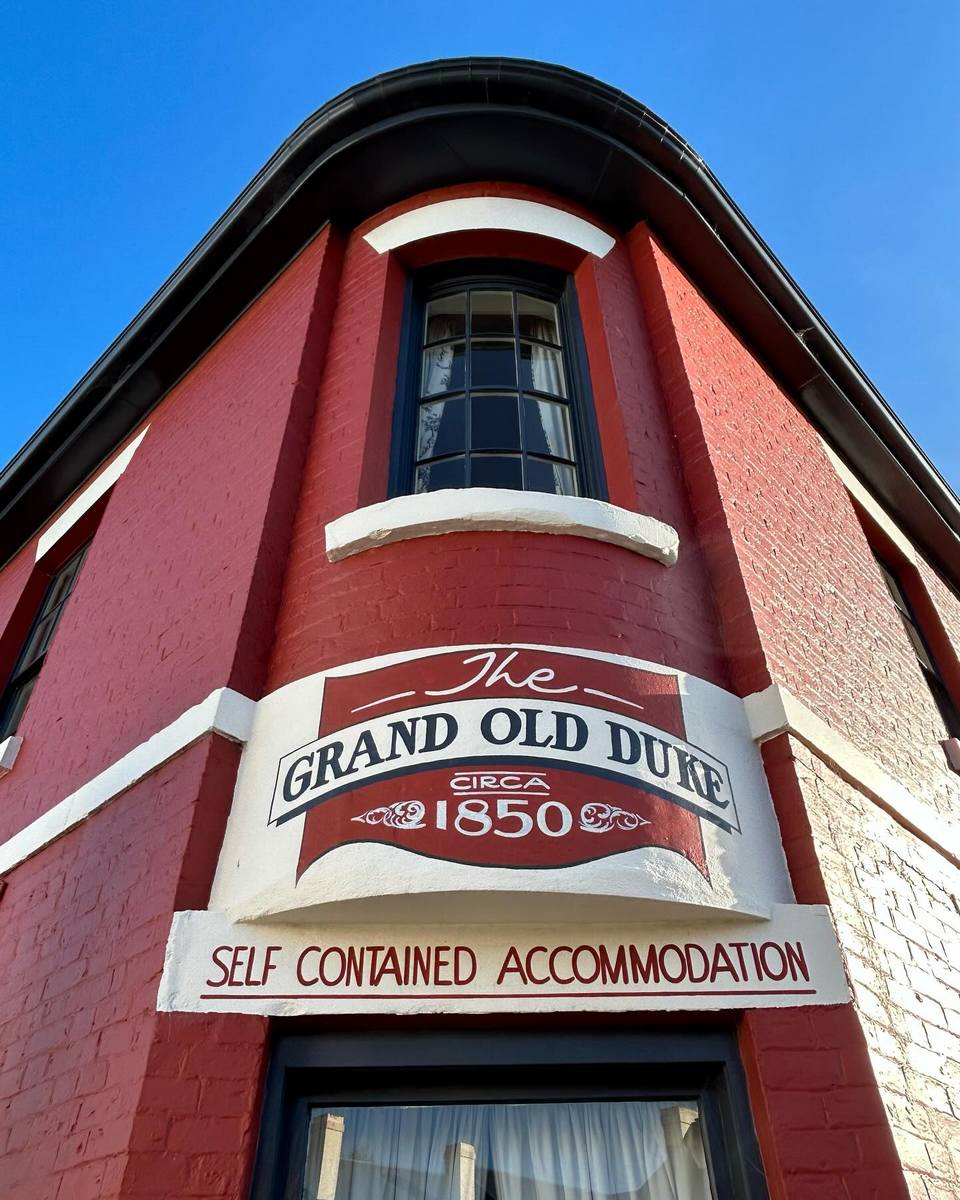 Battery Point Battery Point