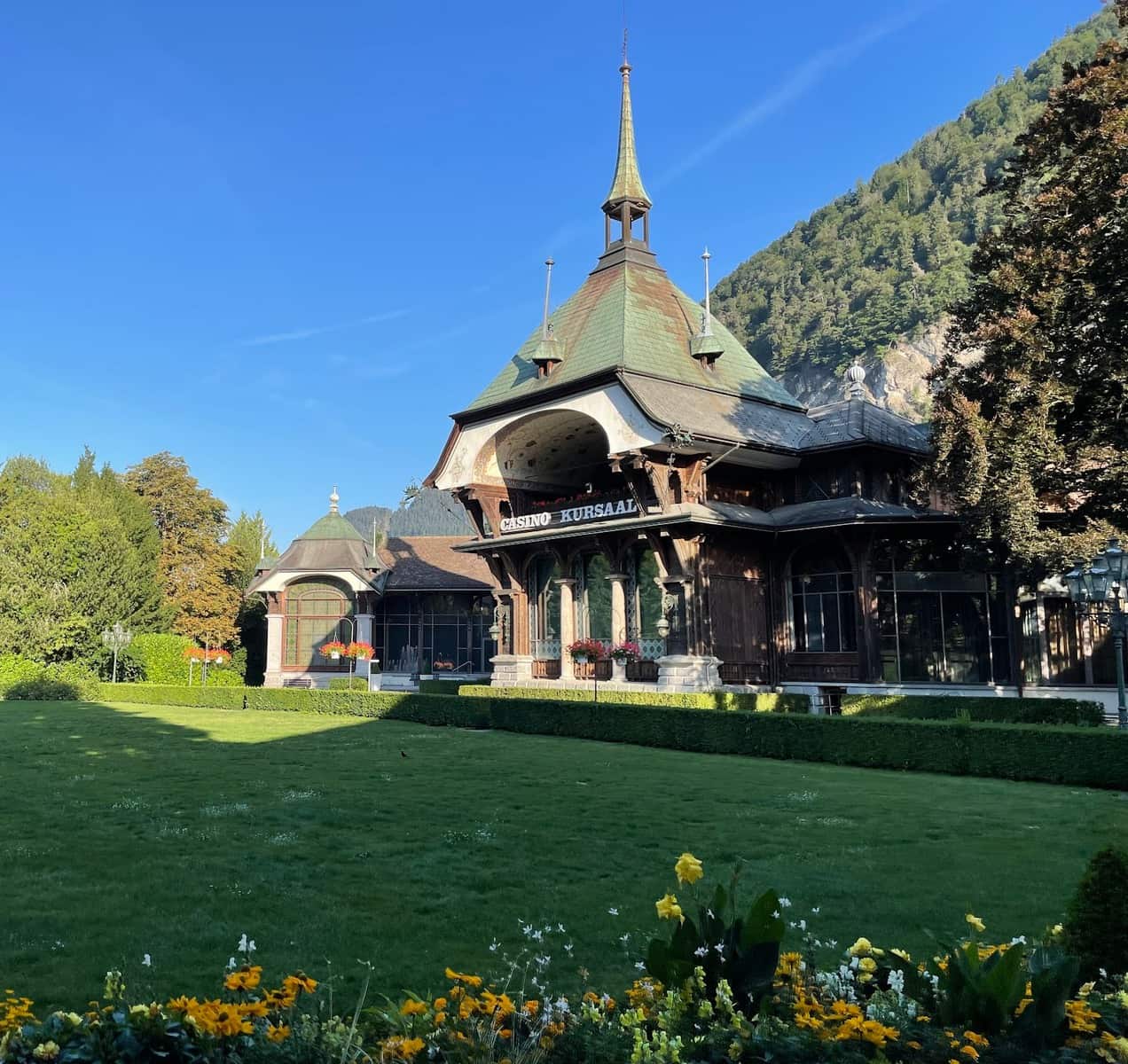 Interlaken, Switzerland Interlaken, Switzerland