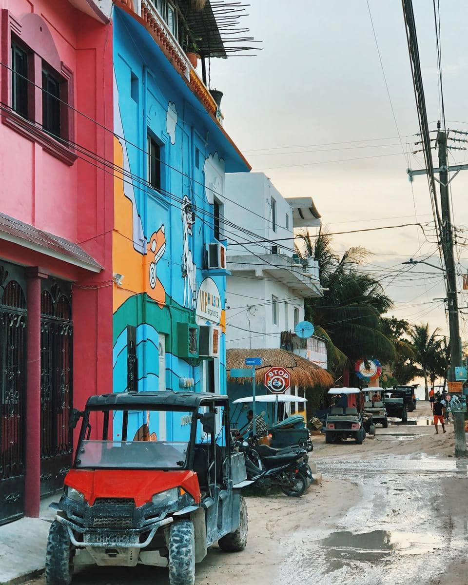 Isla Holbox, Mexica Isla Holbox, Mexica