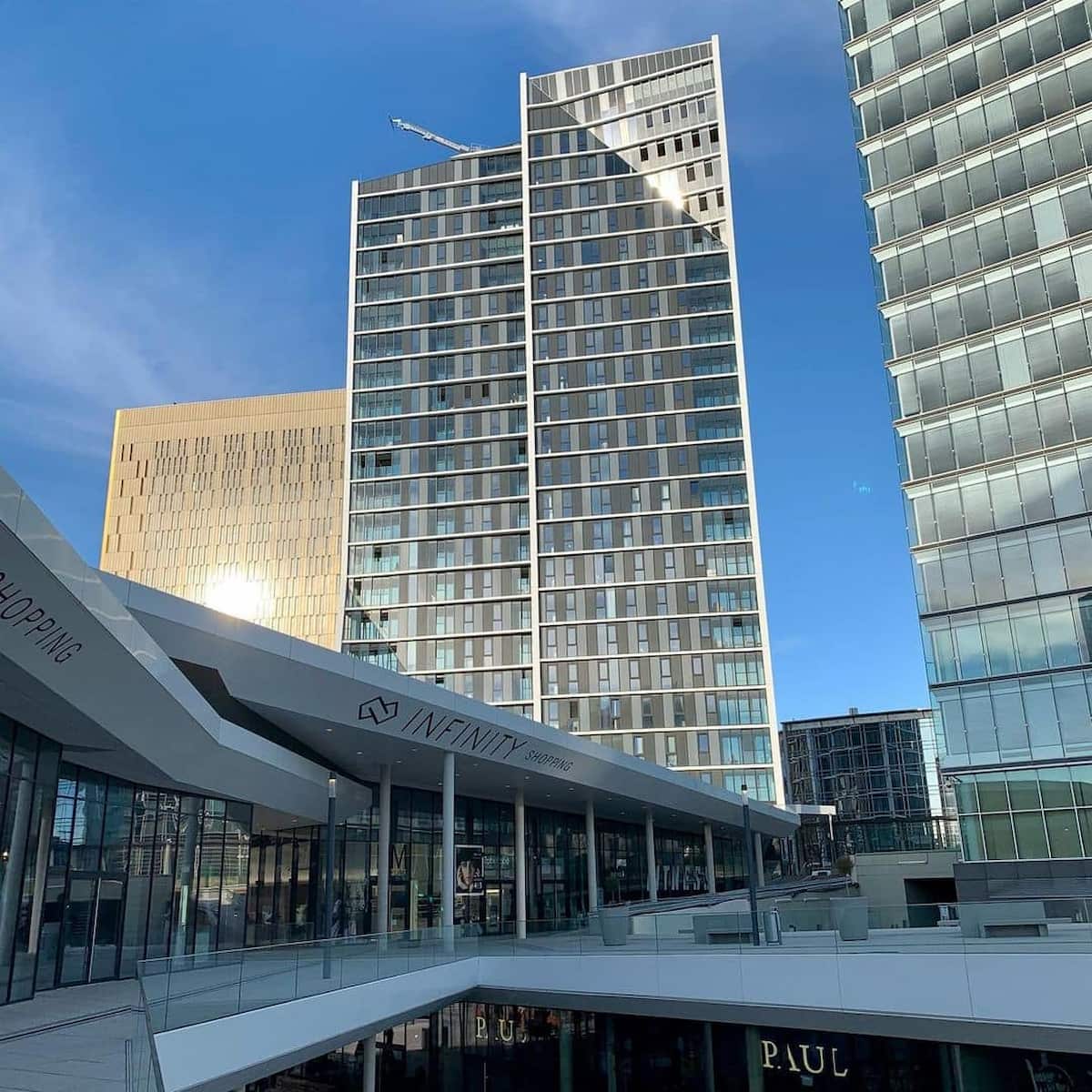 Kirchberg, Luxembourg Kirchberg, Luxembourg