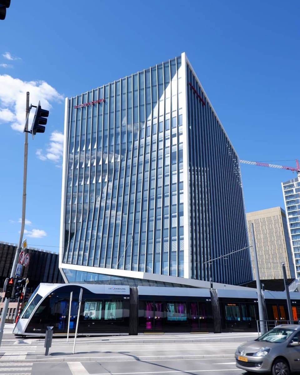 Kirchberg, Luxembourg Kirchberg, Luxembourg