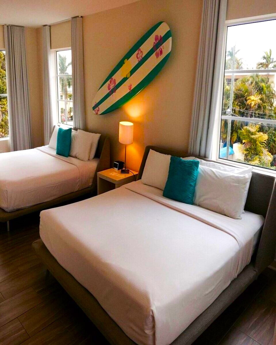 Lauderdale-by-the-Sea, Aqua Hotel Lauderdale-by-the-Sea, Aqua Hotel