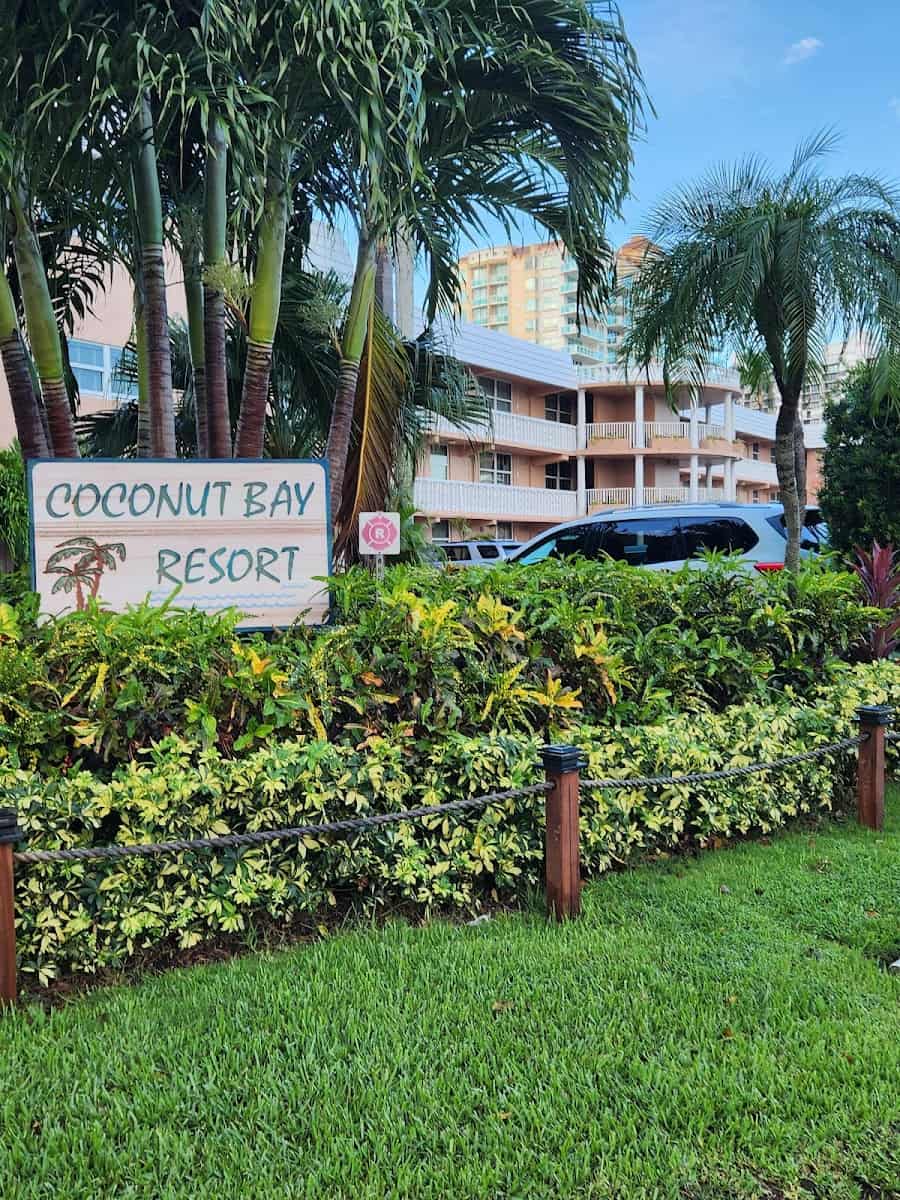 Lauderdale-by-the-Sea, Coconut Bay Resort Lauderdale-by-the-Sea, Coconut Bay Resort