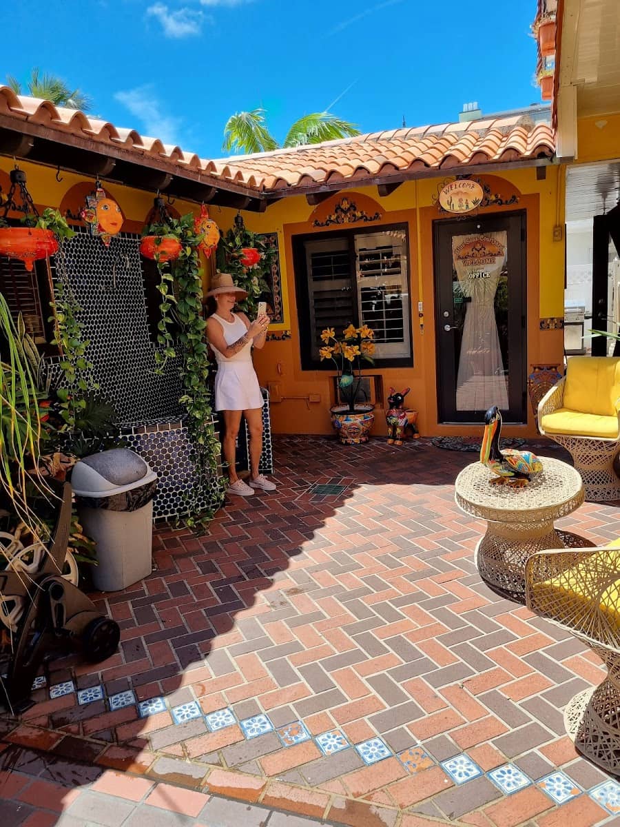 Lauderdale-by-the-sea, Blue Seas Courtyard Lauderdale-by-the-sea, Blue Seas Courtyard