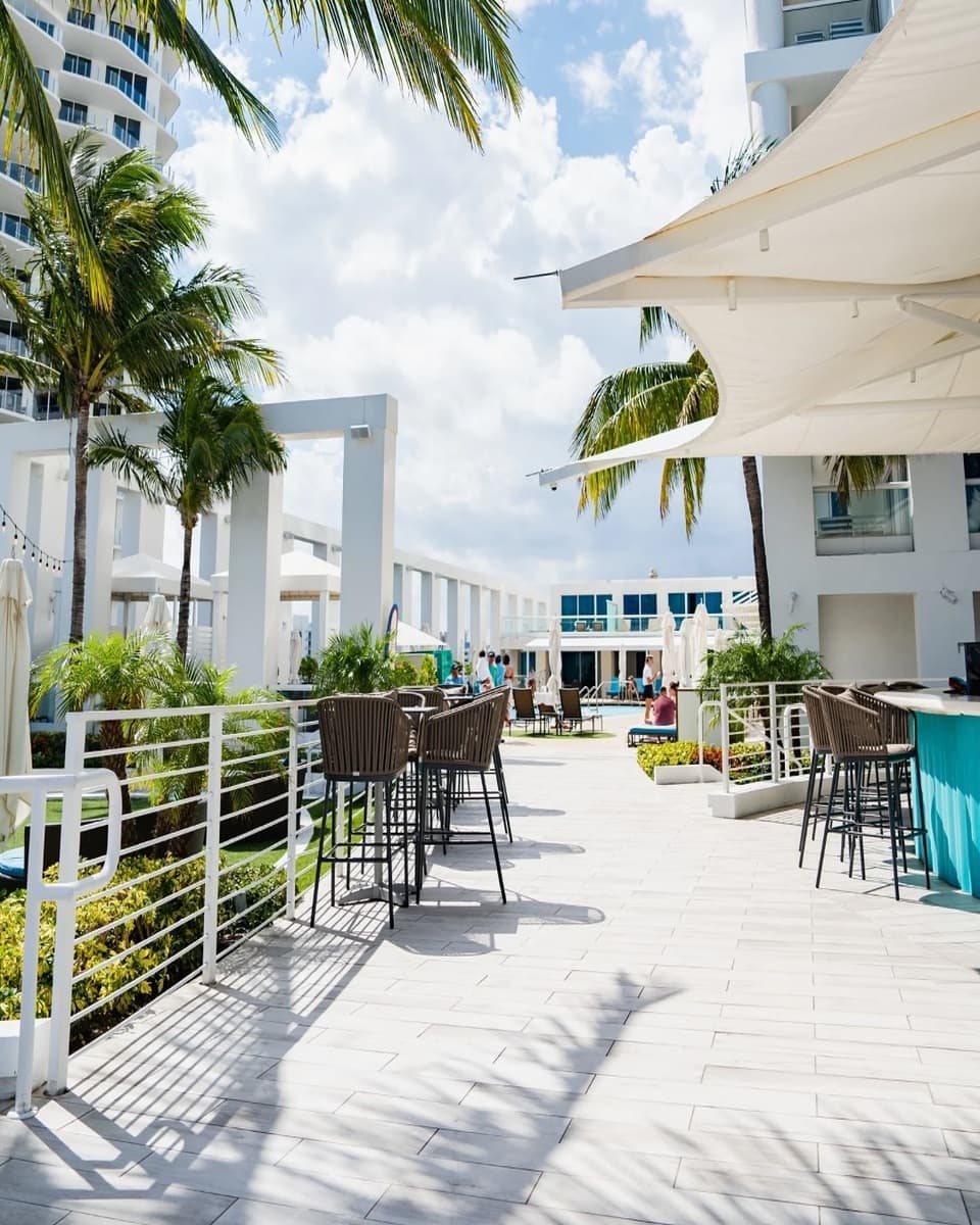 Lauderdale-by-the-sea, Conrad Fort Lauderdale Beach Lauderdale-by-the-sea, Conrad Fort Lauderdale Beach