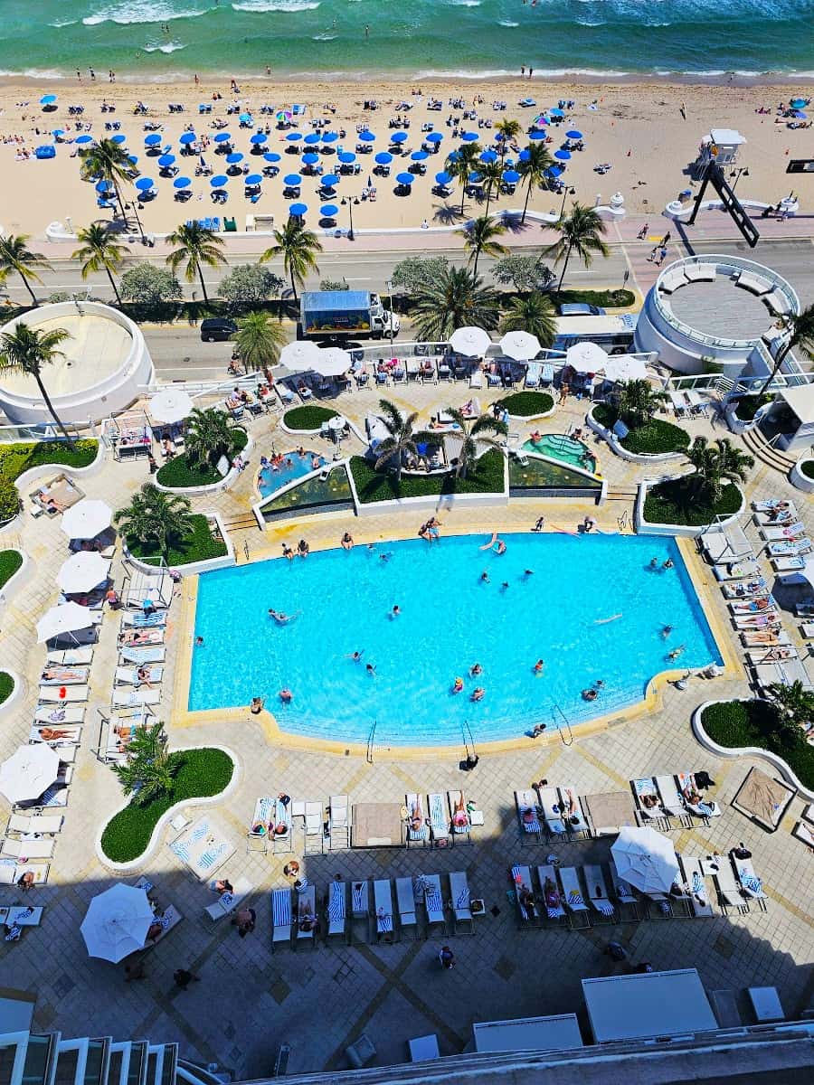 Lauderdale-by-the-sea, Hilton Fort Lauderdale Beach Resort Lauderdale-by-the-sea, Hilton Fort Lauderdale Beach Resort