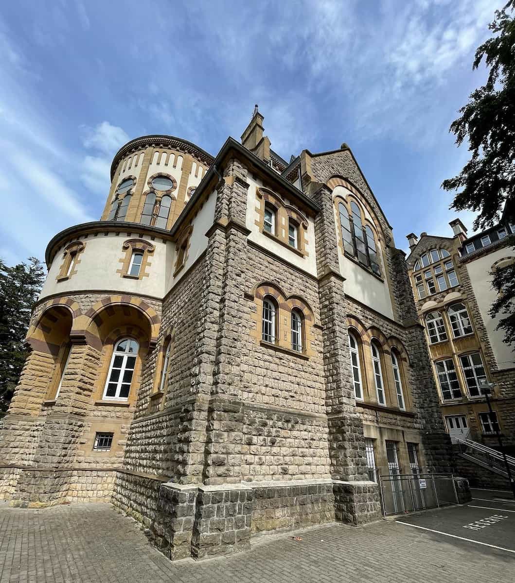 Limpertsberg, Luxembourg Limpertsberg, Luxembourg