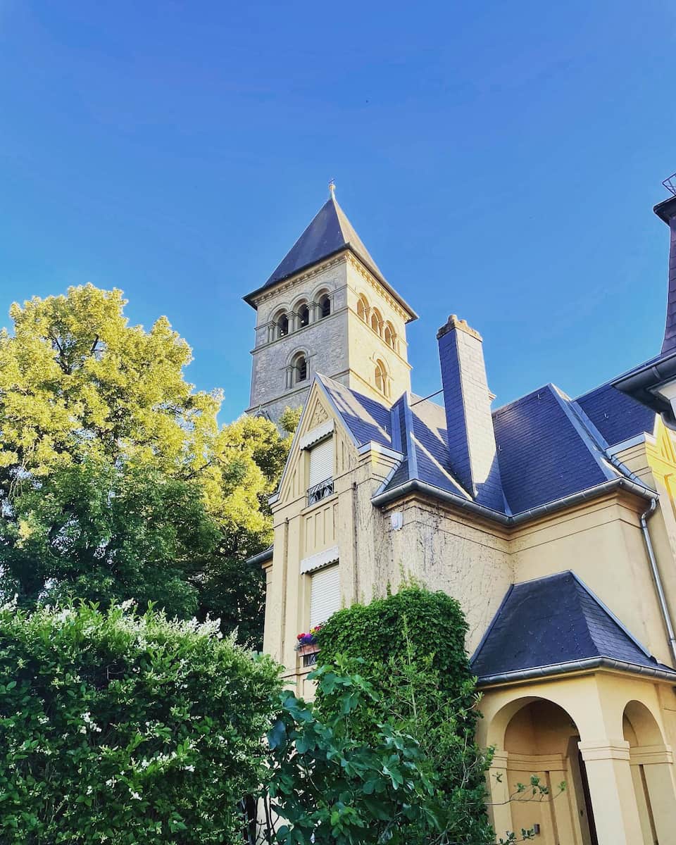 Limpertsberg, Luxembourg Limpertsberg, Luxembourg