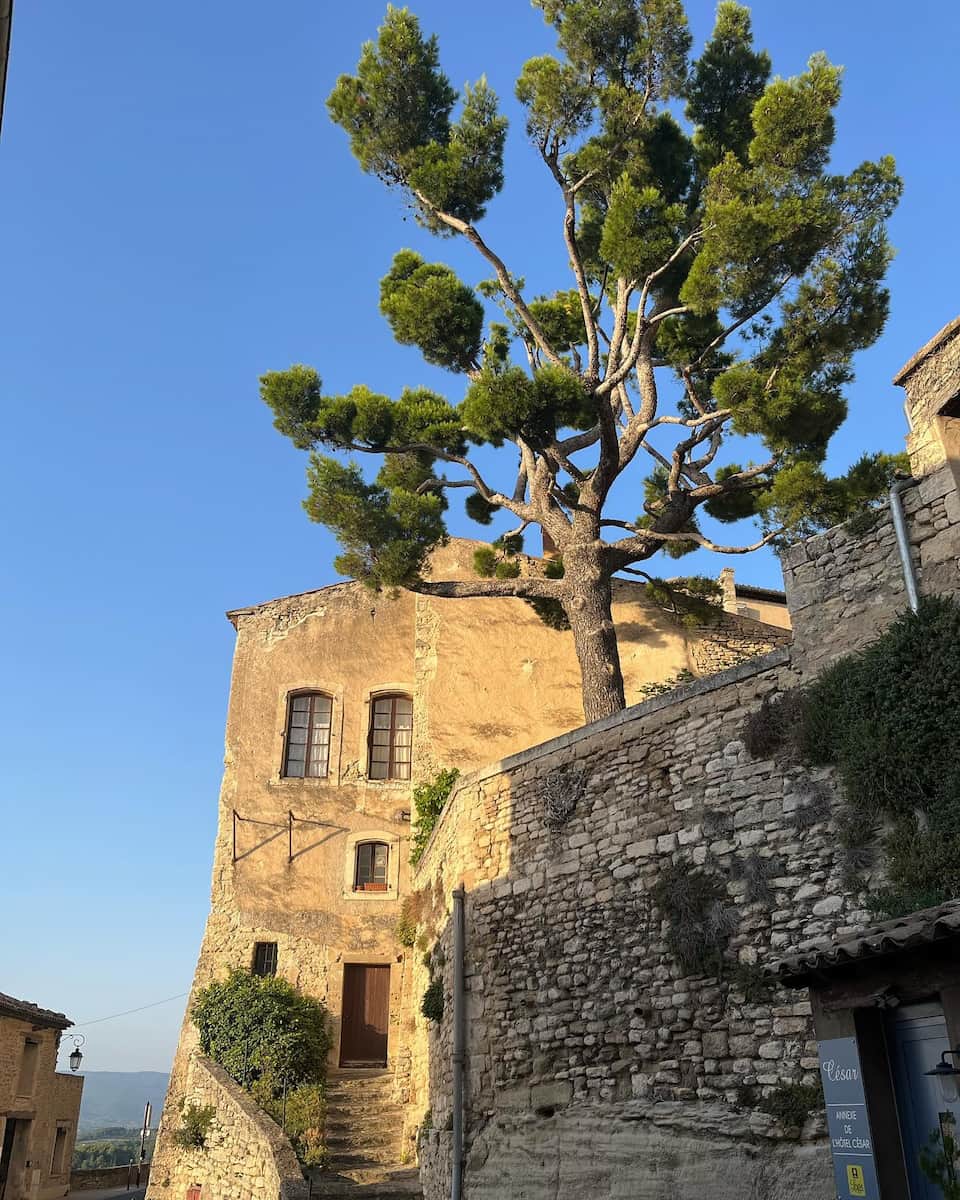 Luberon, Ménerbes Luberon, Ménerbes