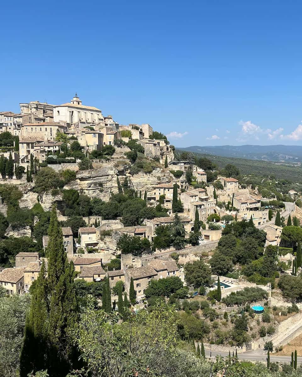 Luberon, Ménerbes Luberon, Ménerbes