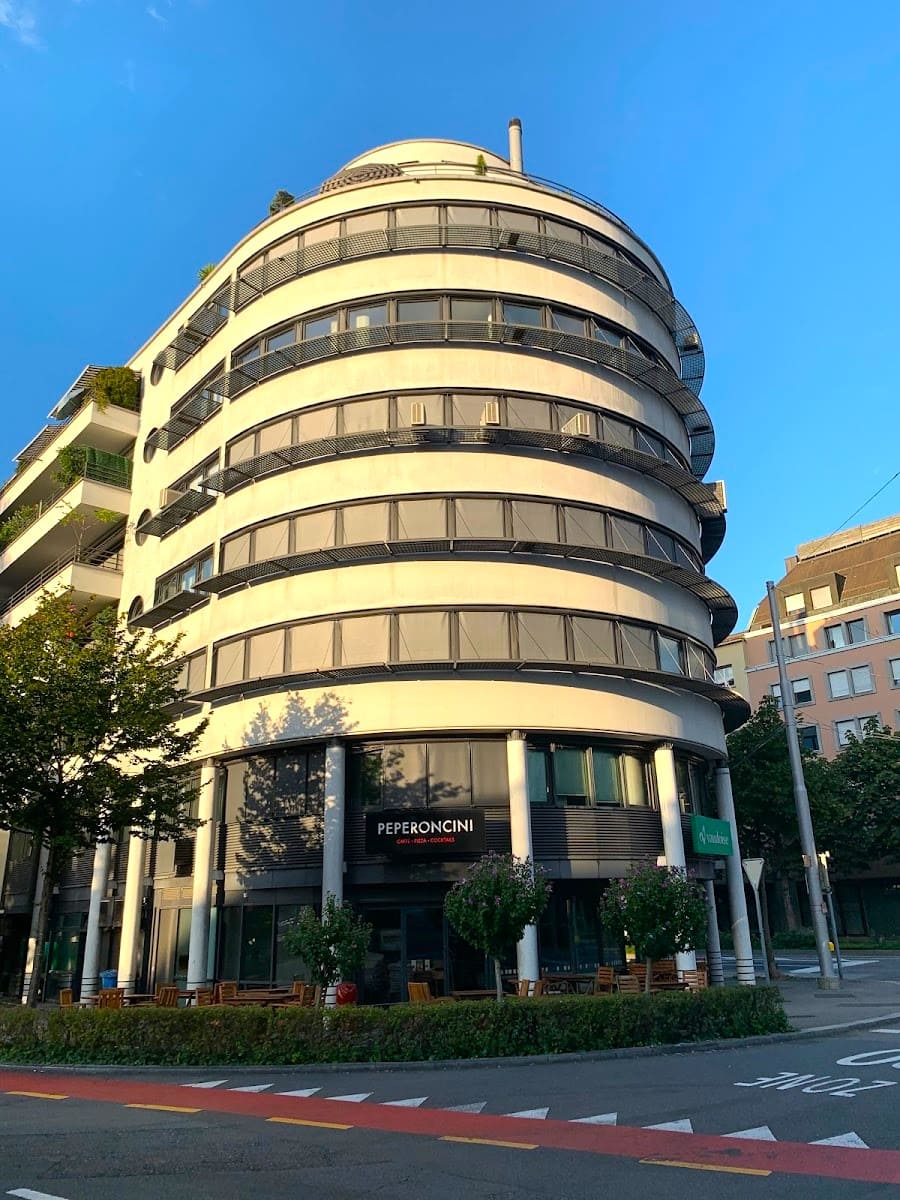 Lucerne, Bruchstrasse Lucerne, Bruchstrasse