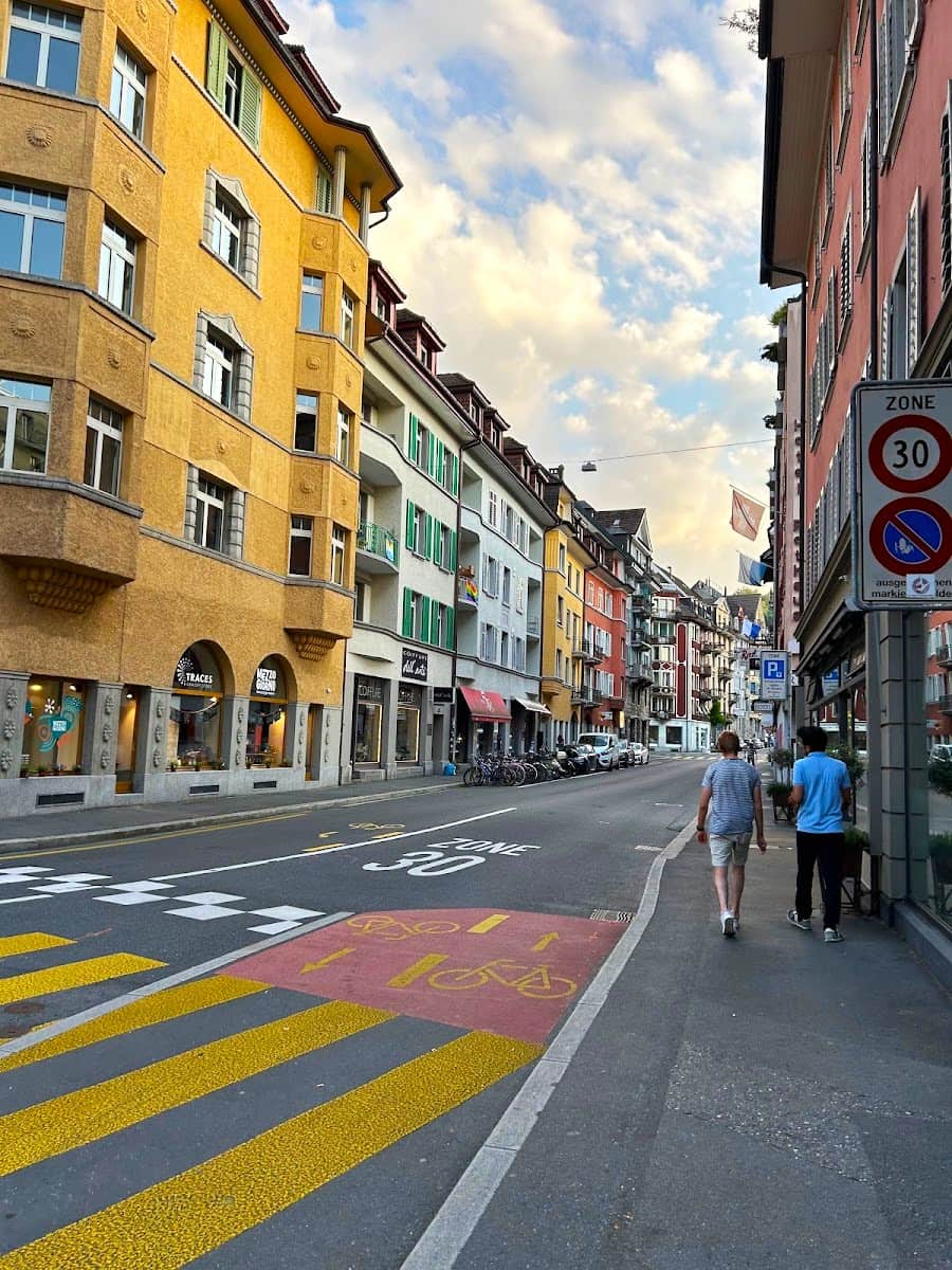 Lucerne, Bruchstrasse Lucerne, Bruchstrasse