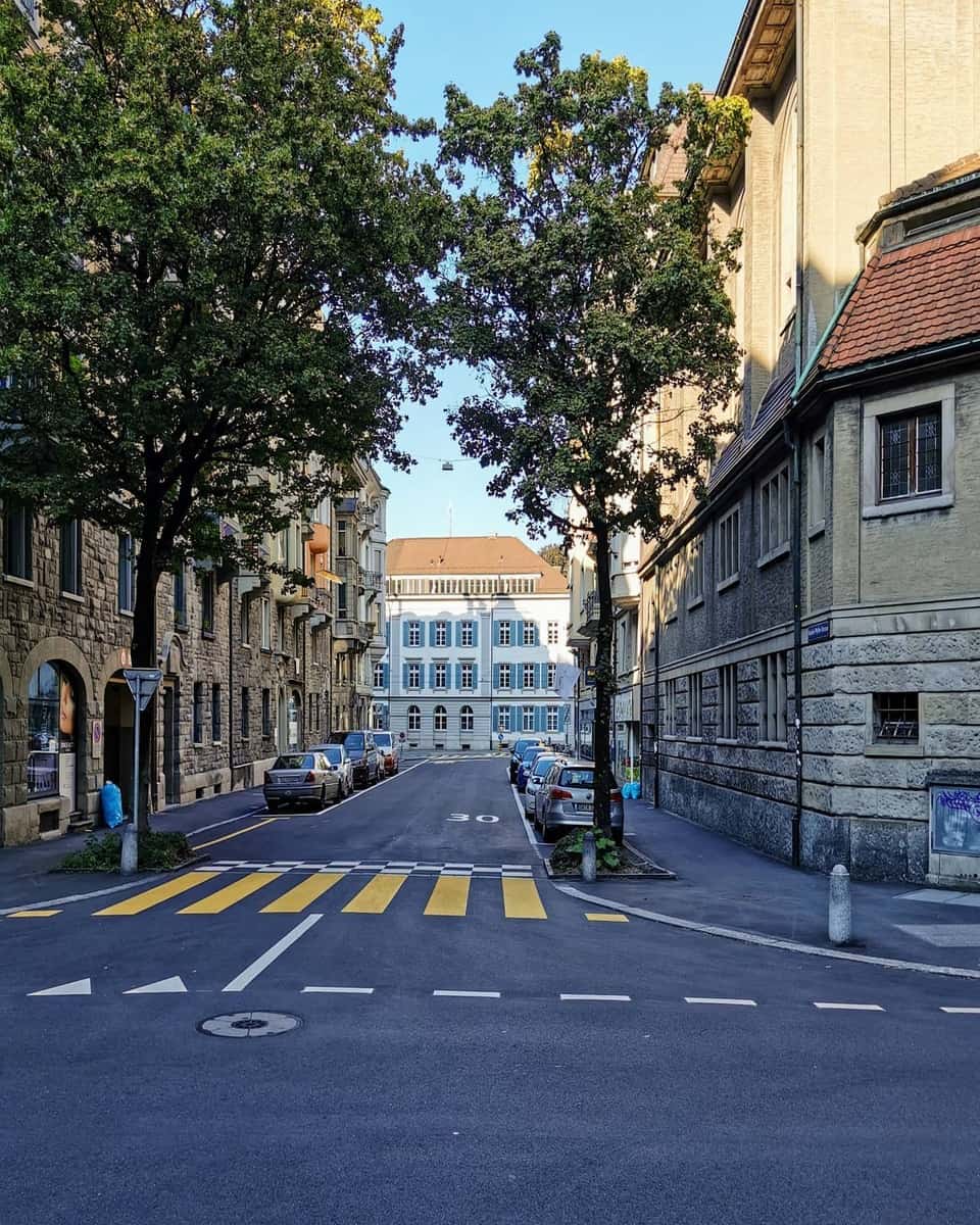 Lucerne, Bruchstrasse Lucerne, Bruchstrasse