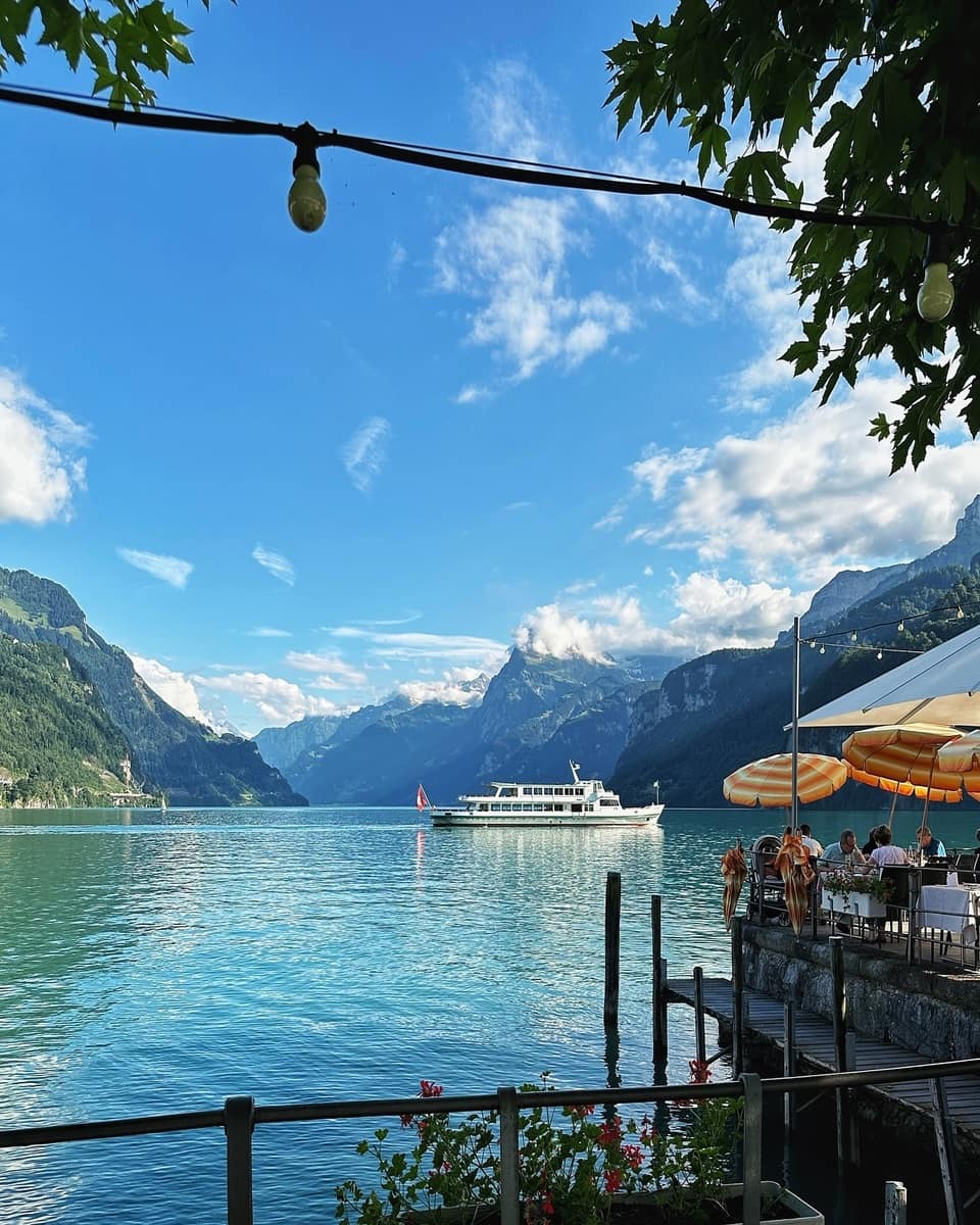 Lucerne, Lake Lucerne Lucerne, Lake Lucerne