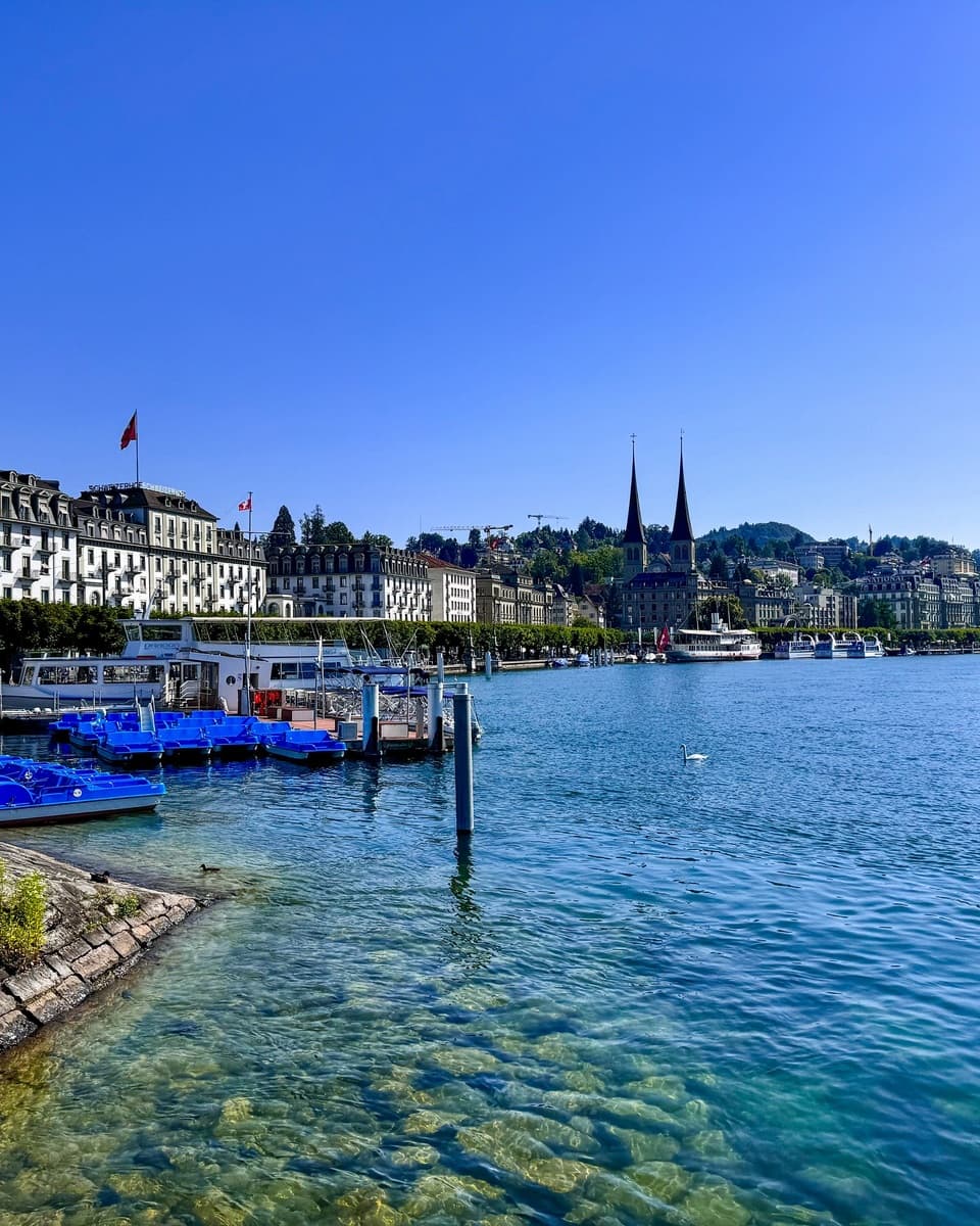 Lucerne, Old Town Lucerne, Old Town