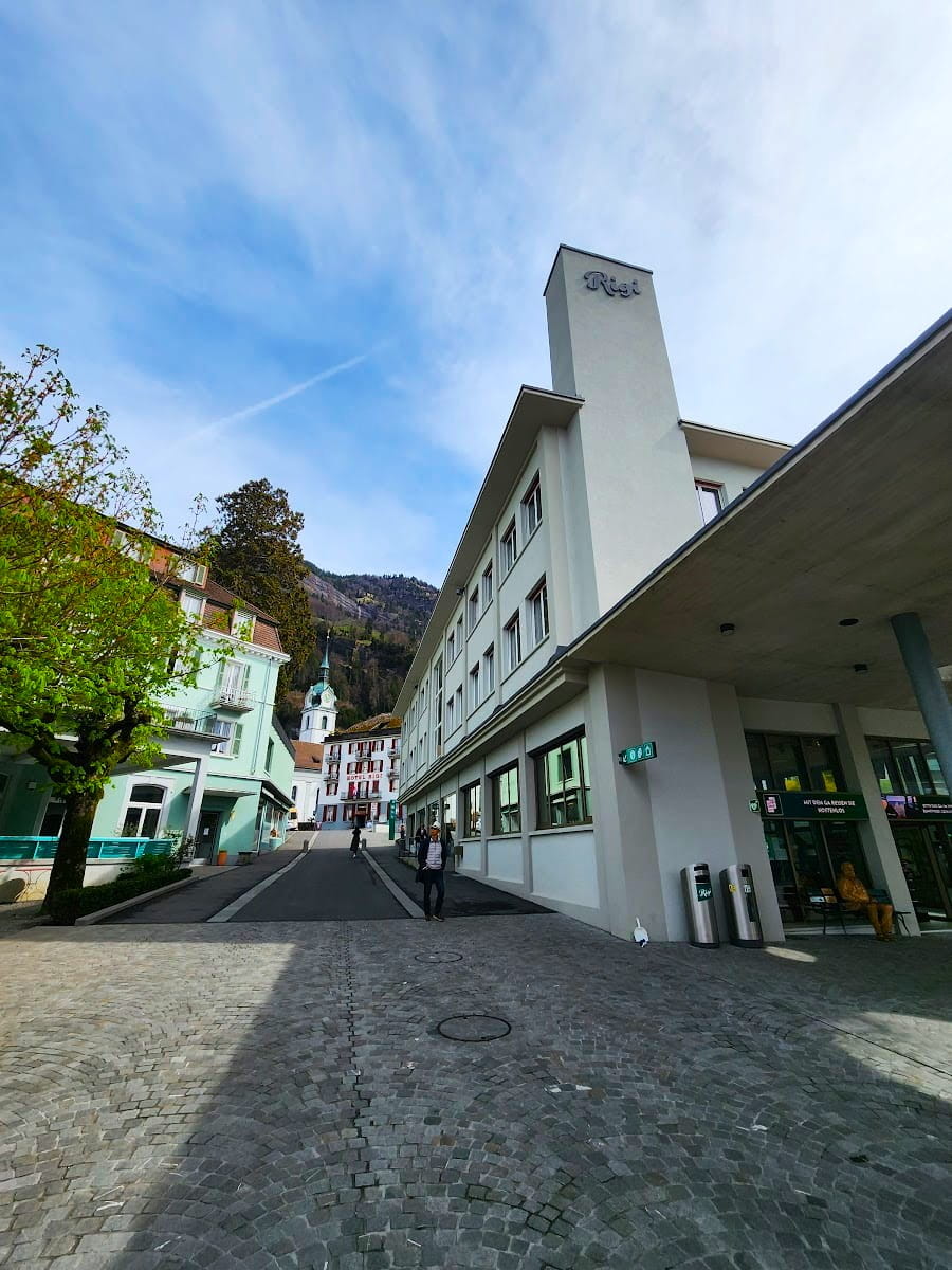 Lucerne, Vitznau Lucerne, Vitznau