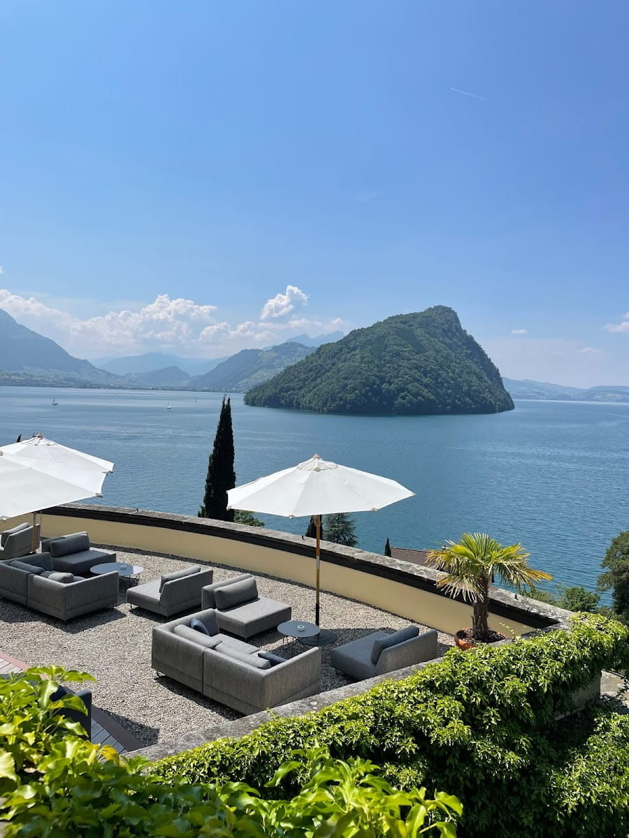 Lucerne, Vitznau Lucerne, Vitznau