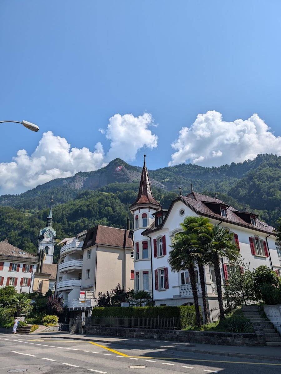 Lucerne, Vitznau Lucerne, Vitznau