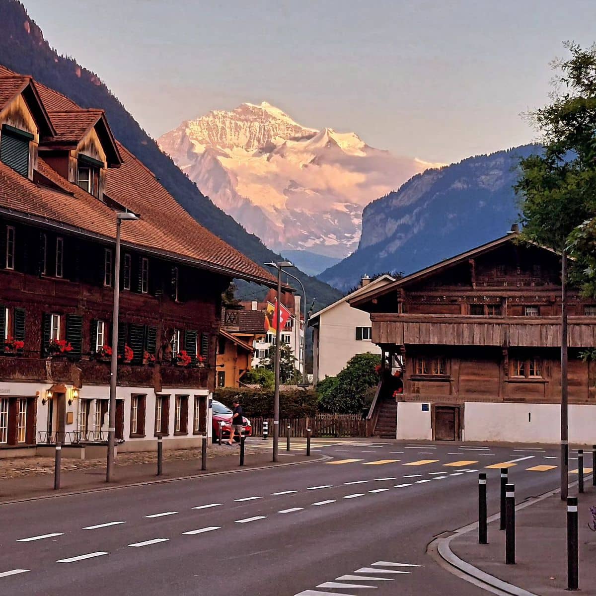 Matten Bei, Interlaken Matten Bei, Interlaken