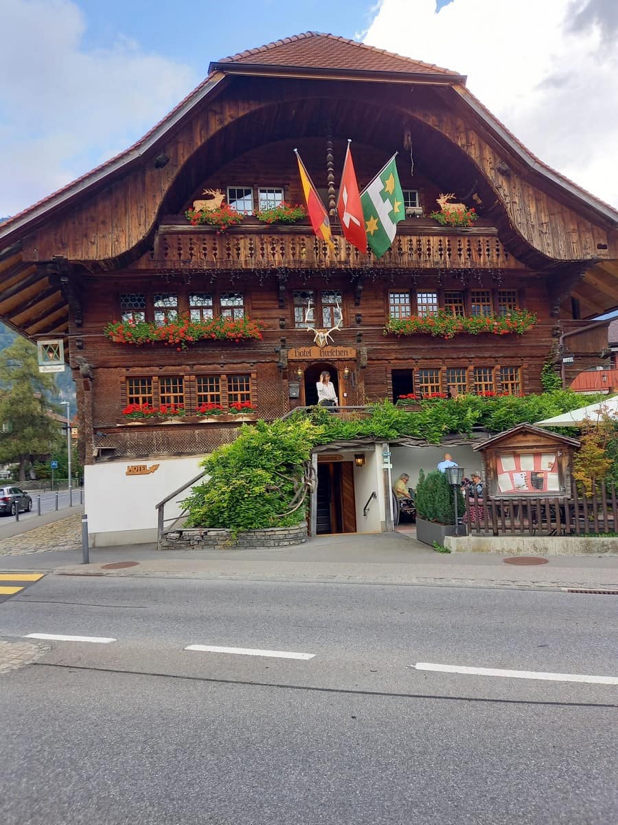 Matten Bei, Interlaken Matten Bei, Interlaken