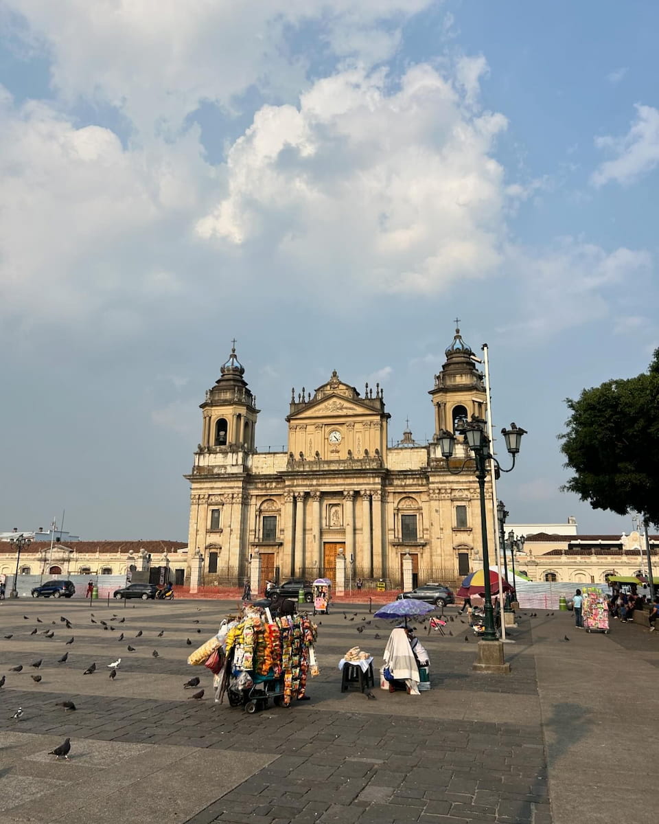 Metropolitan Cathedral, Guatemala City Metropolitan Cathedral, Guatemala City