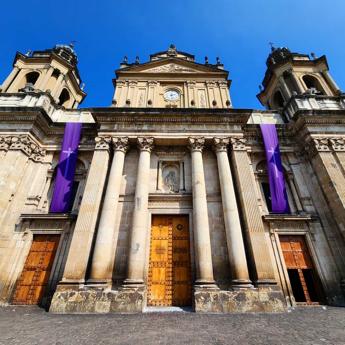 Metropolitan Cathedral, Guatemala City Metropolitan Cathedral, Guatemala City