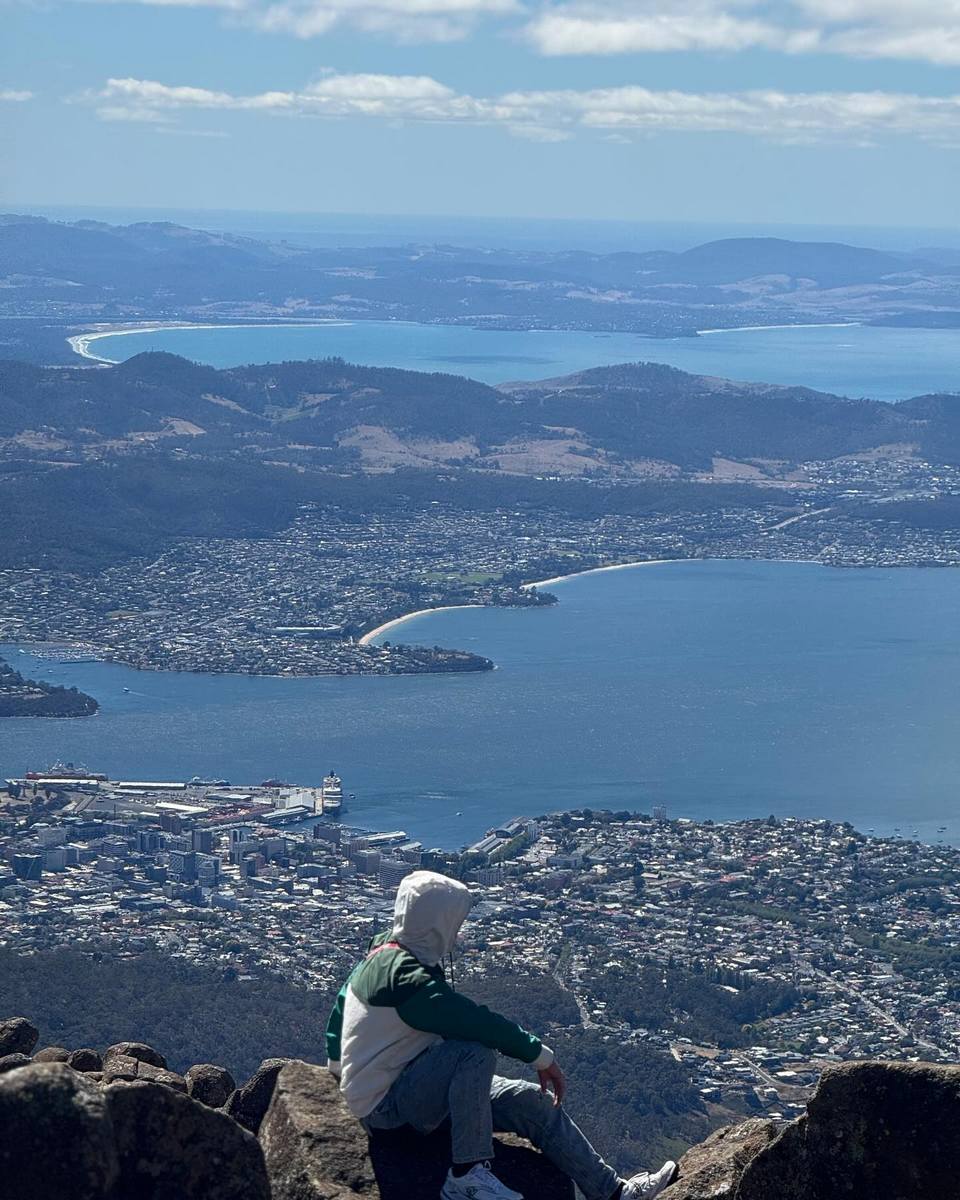 Mount Wellington, South Hobart Mount Wellington, South Hobart