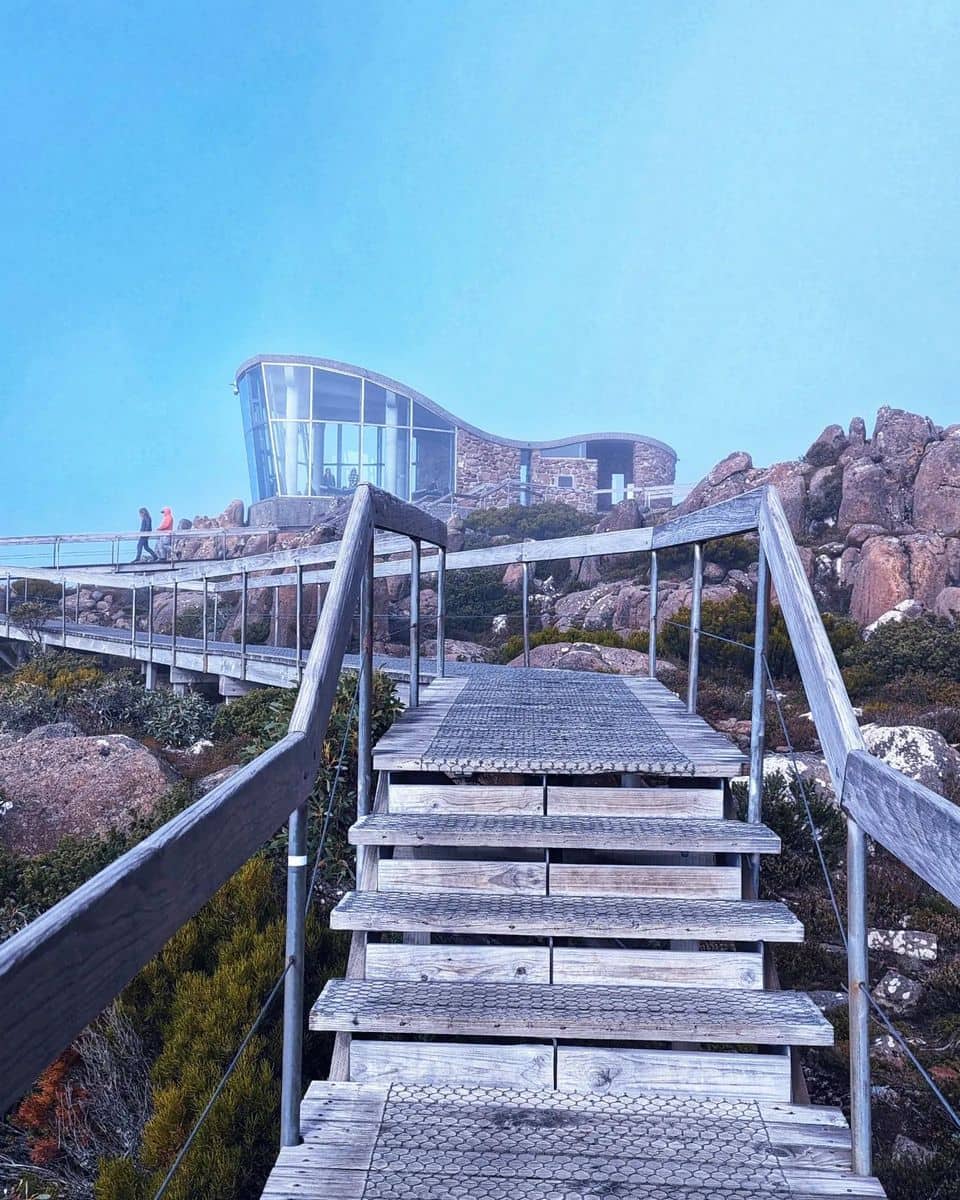 Mount Wellington, South Hobart Mount Wellington, South Hobart