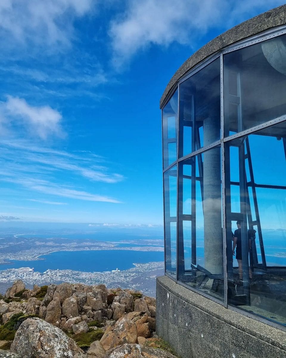 Mount Wellington, South Hobart Mount Wellington, South Hobart