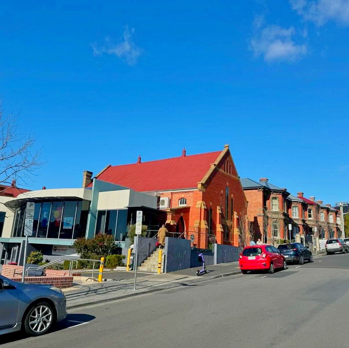 North Hobart North Hobart