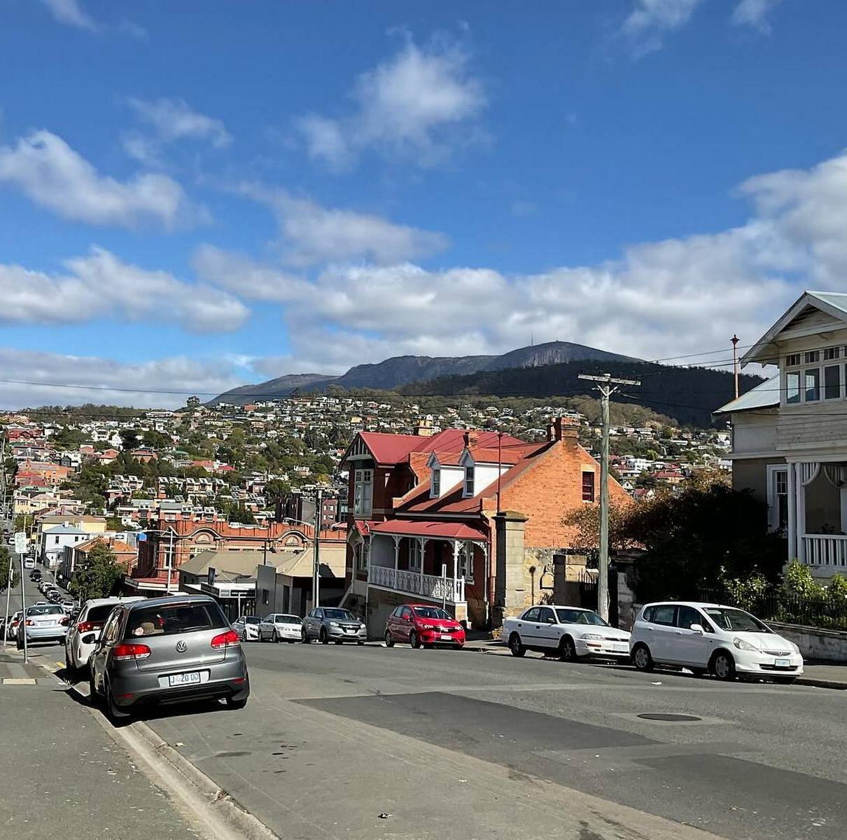 North Hobart North Hobart