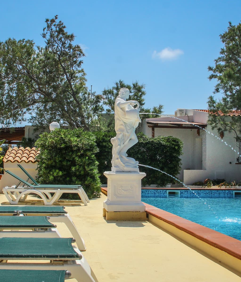 Oasi di Casablanca Lampedusa Oasi di Casablanca Lampedusa