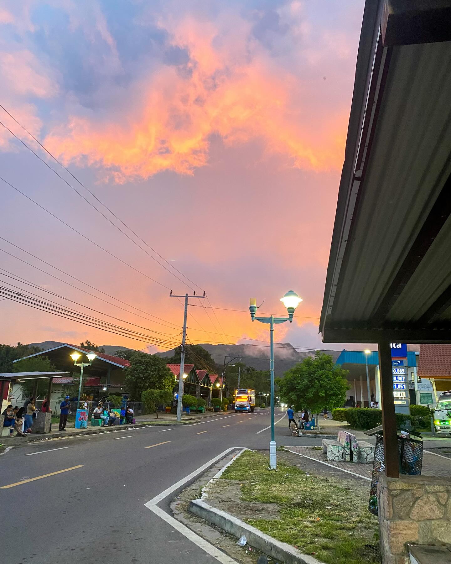 Panama, El Valle de Anton Panama, El Valle de Anton