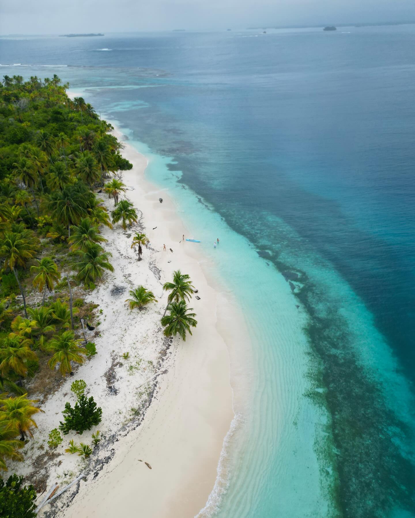 Panama, San Blas Islands Panama, San Blas Islands