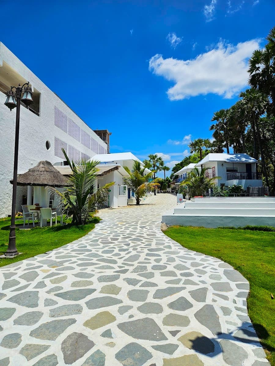 Pondicherry, Greek Bay Pondicherry, Greek Bay