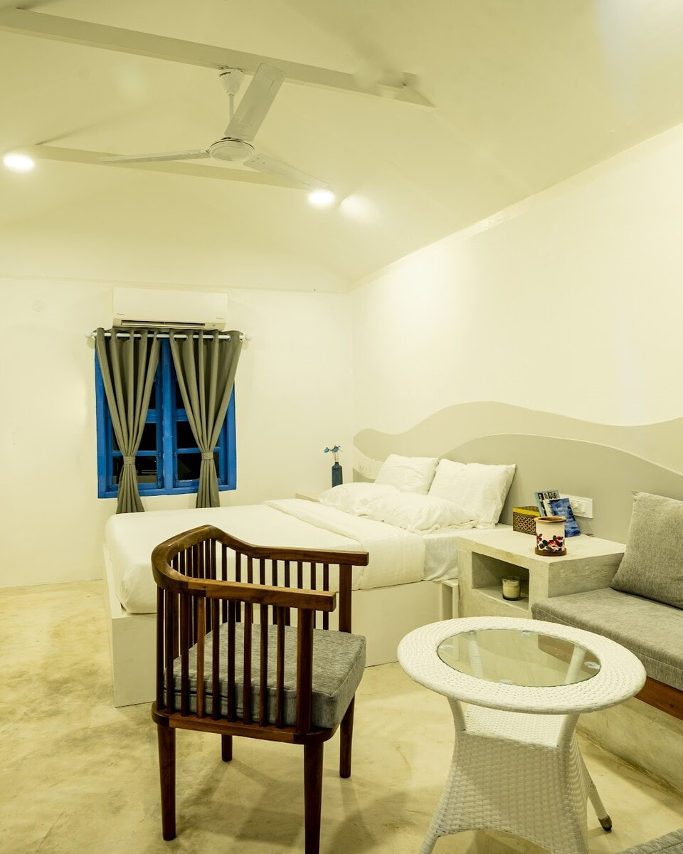 Pondicherry, Greek Bay Pondicherry, Greek Bay