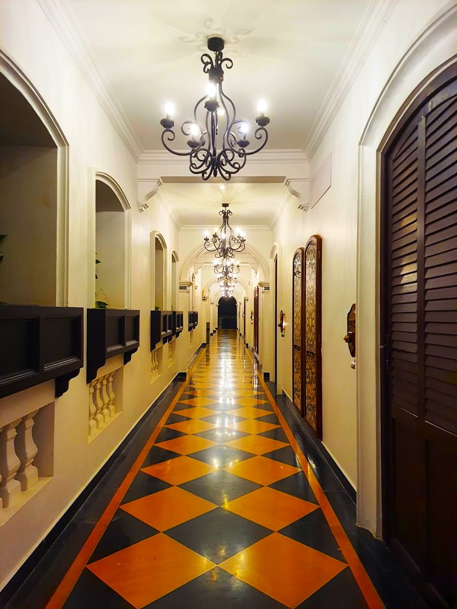 Pondicherry, Lagoon Sarovar Portico Pondicherry, Lagoon Sarovar Portico