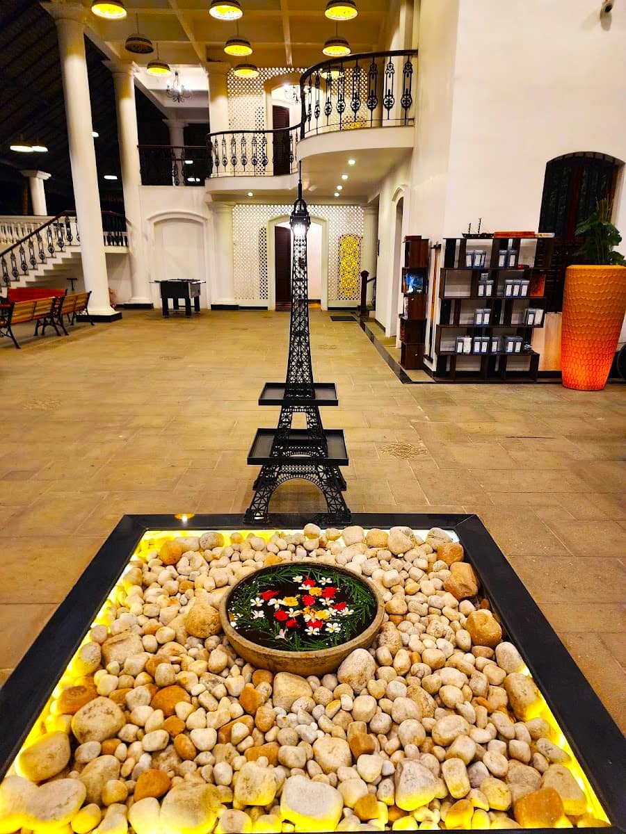 Pondicherry, Lagoon Sarovar Portico Pondicherry, Lagoon Sarovar Portico