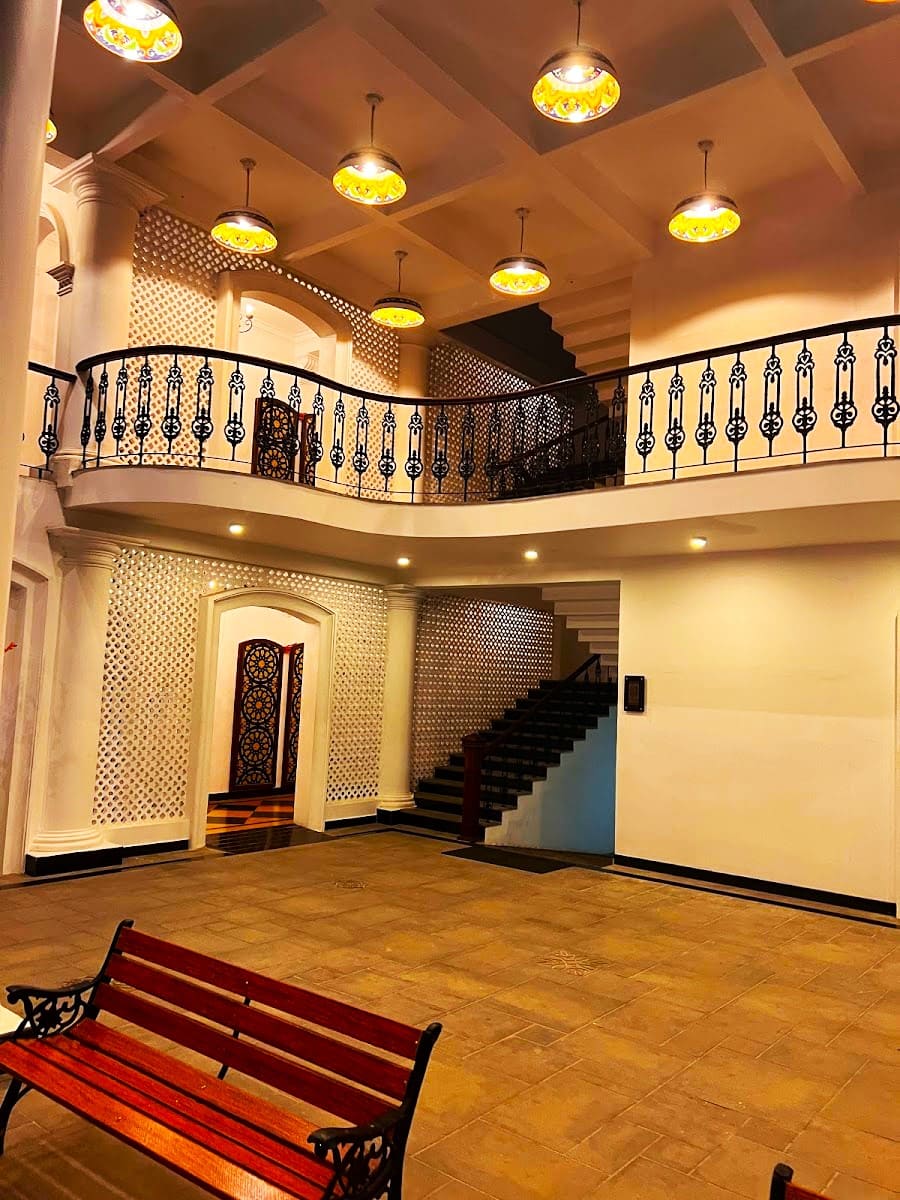 Pondicherry, Lagoon Sarovar Portico Pondicherry, Lagoon Sarovar Portico