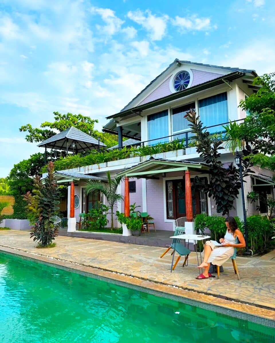 Pondicherry, Lahe by Loka Pondicherry, Lahe by Loka