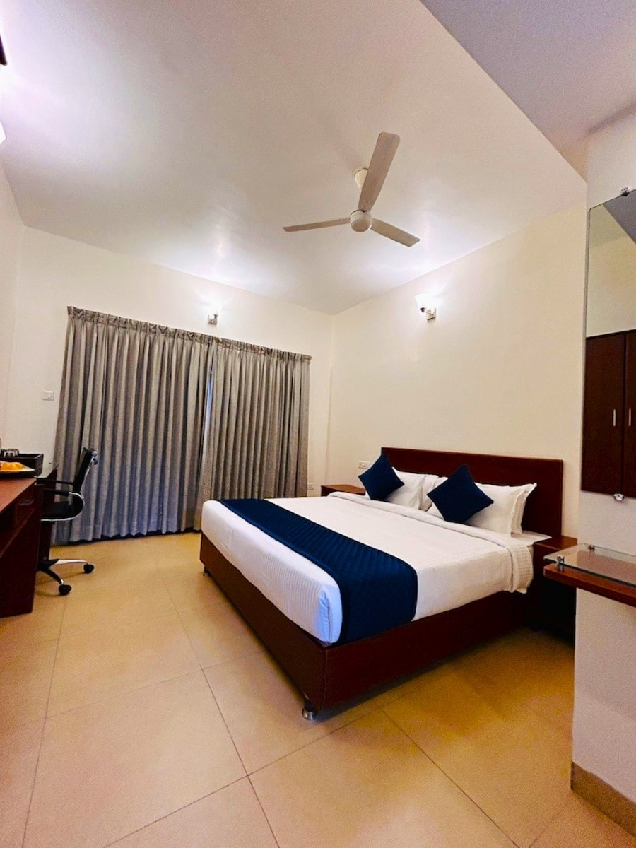 Pondicherry, Le Miami Resort & Spa