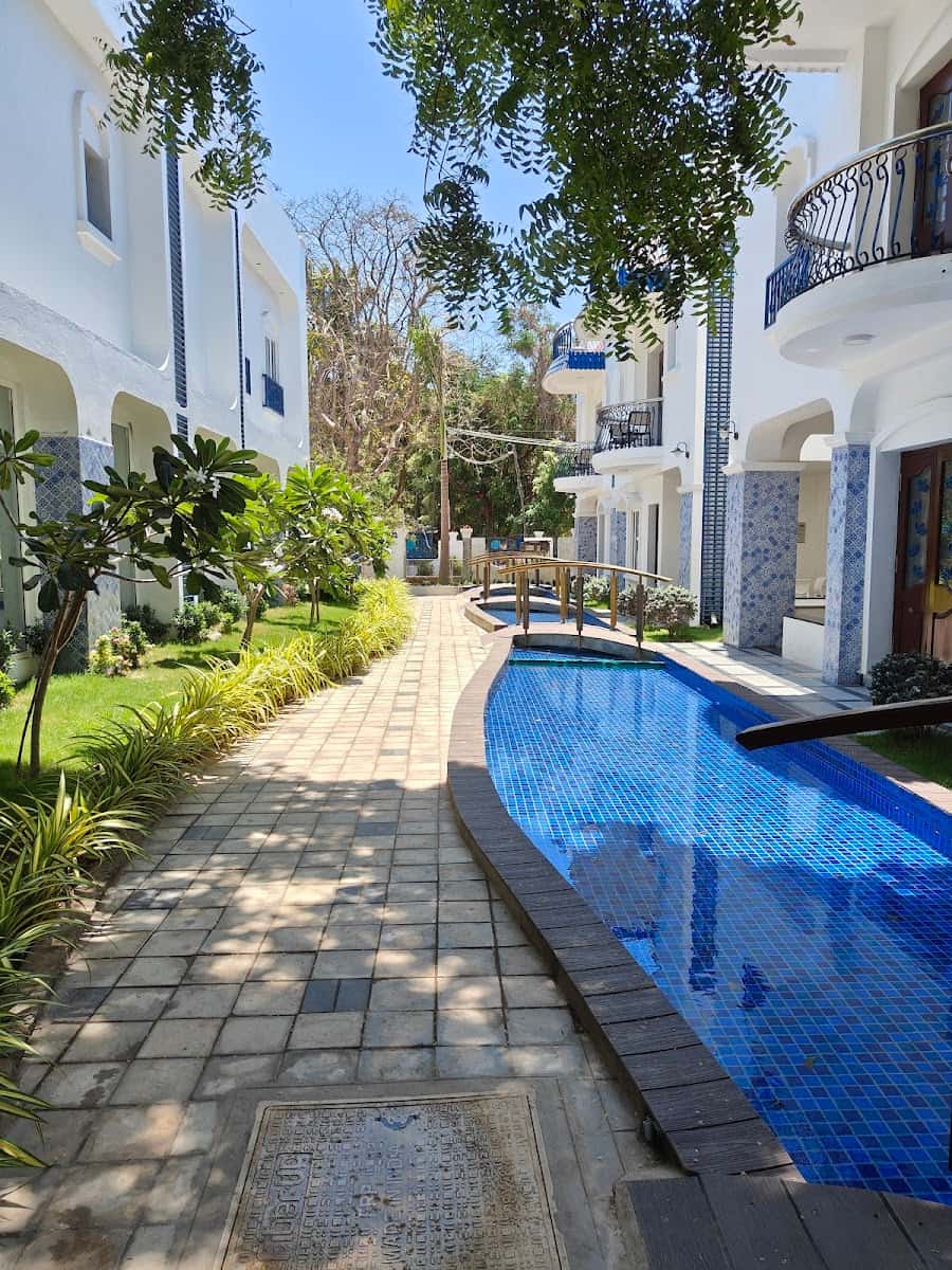 Pondicherry, Le Miami Resort & Spa Pondicherry, Le Miami Resort & Spa