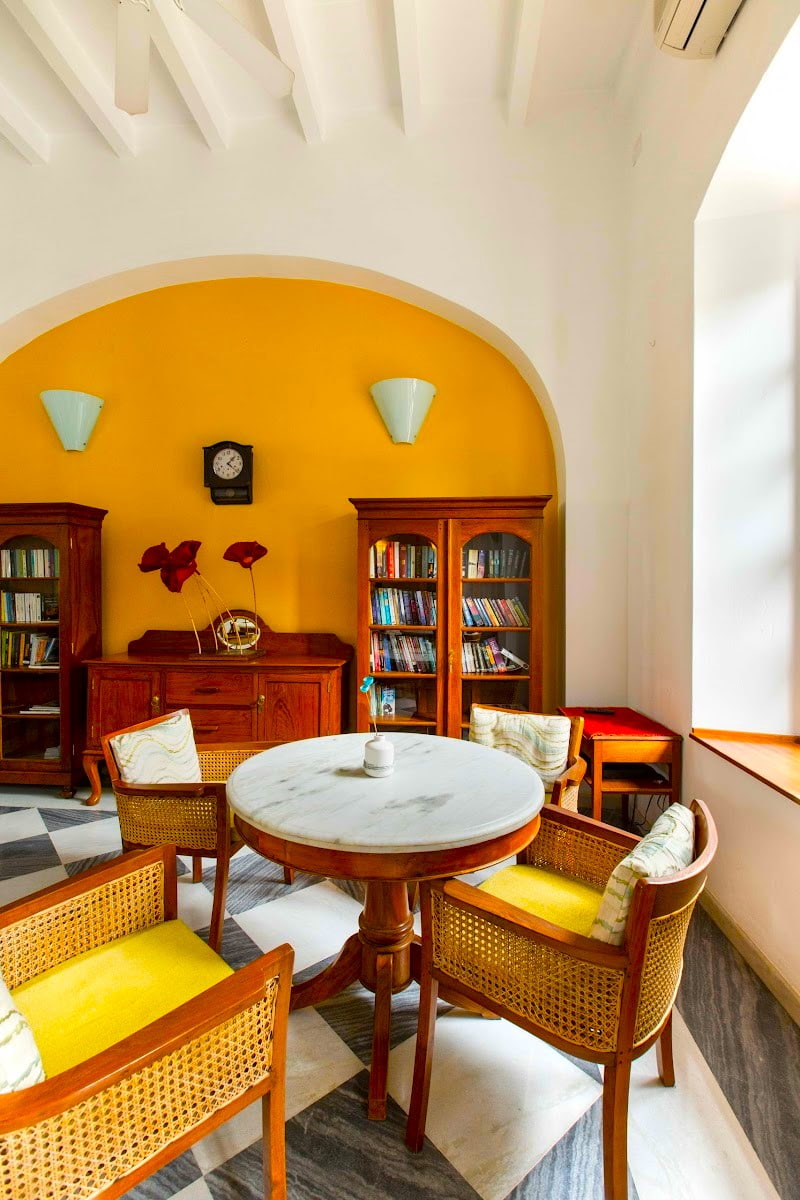 Pondicherry, Palais de Mahe - CGH Earth Pondicherry, Palais de Mahe - CGH Earth