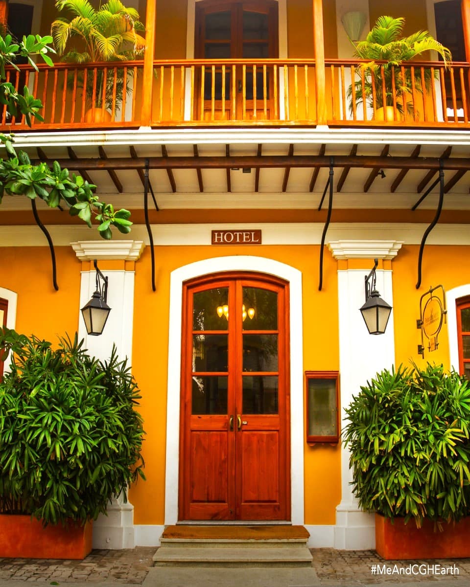 Pondicherry, Palais de Mahe - CGH Earth Pondicherry, Palais de Mahe - CGH Earth